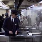 中国人「1990年の新宿駅。Suicaが無かった時代の改札はこうだった」　中国人「日本人すごい」「今よりも早い気がする」