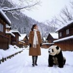 中国人「冬の北海道の無補正のリアルな魅力」 中国人「最高。ほんとに最高」「童話の世界」「自分の目で確かめてこい!」