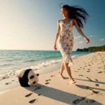 中国人「今の時期の沖縄は最高!ただし一つ忠告がある」 中国人「この写真の誘惑がものすごい」「本当に心地よい場所」