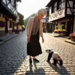 中国人「この美しい日本人女性、80歳だって。信じられる?」 中国人「淡雅でおしとやか」「フェラーリはフェラーリだな」